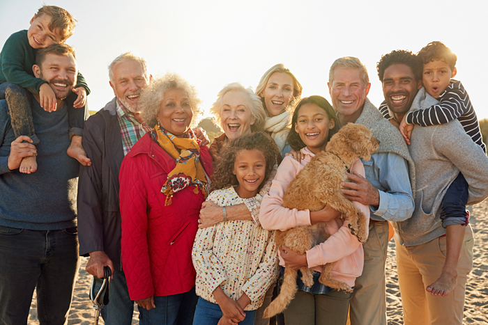 Family Preservation Foundation Happy Family 4